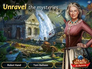 Screenshot 7: Hidden Object Games: House Secrets The Beginning