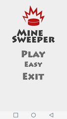 Screenshot 1: MineSweeper