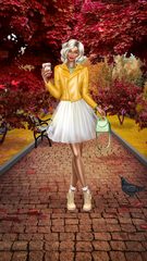Screenshot 20: Fashion Blogger Dress Up Games