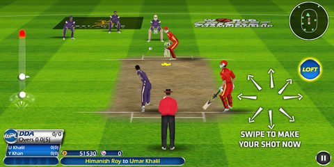 Screenshot 15: World Cricket Championship Lt