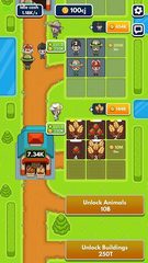 Screenshot 6: Idle Farm Tycoon - Merge Crops