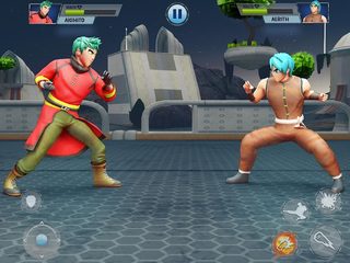 Screenshot 11: Anime Fighting Game