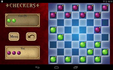 Screenshot 15: Checkers Free