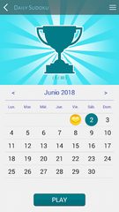 Screenshot 3: Sudoku classic