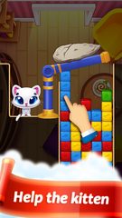 Screenshot 9: Kitten Diaries - Match Game