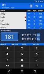 Screenshot 13: Darts Scoreboard