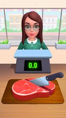 Screenshot 9: Cut The Food