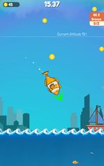 Screenshot 7: Submarine Jump!