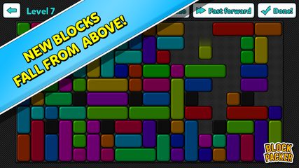 Screenshot 8: Block Packer: Fill in the holes!