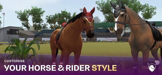 Screenshot 21: FEI Equestriad World Tour