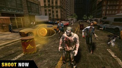 Screenshot 18: Sniper Zombies: Offline Games