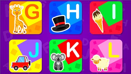 Screenshot 21: ABC Tracing & Phonics for Preschoolers & Kids Game