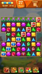 Screenshot 7: Jewels Original - Match 3 Game