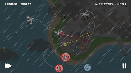 Screenshot 24: Planes Control - (ATC) Tower Air Traffic Control