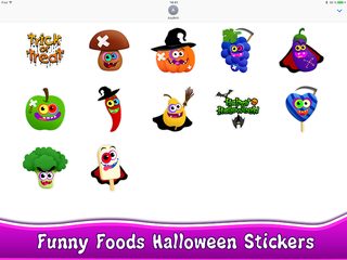 Screenshot 13: Funny Food! Educational Games for Toddlers 3 years