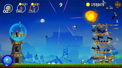 Screenshot 10: The Catapult