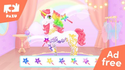 Screenshot 14: My Unicorn dress up for kids