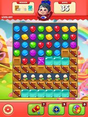 Screenshot 14: Sugar Hunter®: Match 3 Puzzle