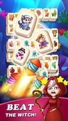 Screenshot 1: Mahjong Connect 2 Tiles