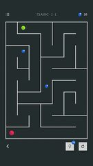 Screenshot 1: Maze Craze