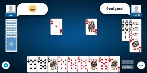Screenshot 9: Preferans: Online Card Game