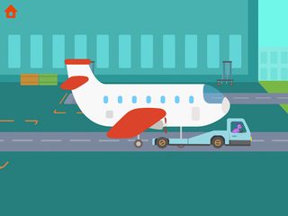 Screenshot 10: Dinosaur Airport:Game for kids