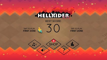 Screenshot 22: Hellrider