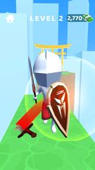 Screenshot 5: Sword Play! Ninja Slice Runner