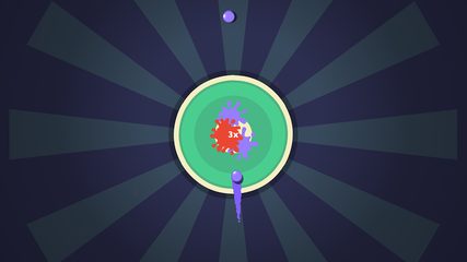 Screenshot 1: Splat FRVR