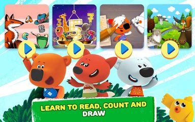 Screenshot 9: Be-be-bears: Early Learning