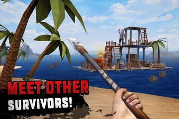 Screenshot 18: Raft Survival - Ocean Nomad