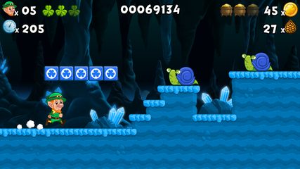 Screenshot 7: Lep's World 2