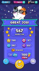 Screenshot 7: Cutie Cuis - Brain teasers & Mind games