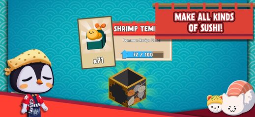 Screenshot 2: Sushi, Inc.