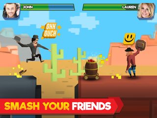 Screenshot 8: Fling Fighters