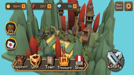 Screenshot 24: Random Merge Defense