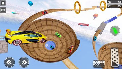 Screenshot 22: Well of Death Car Stunt Games
