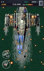 Screenshot 4: Strikers 1945 M