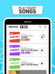 Screenshot 11: Infinite Tiles: EDM & Piano