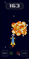 Screenshot 4: Meteor Dodge