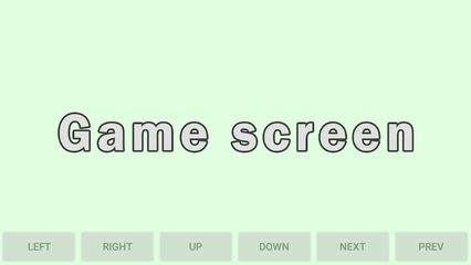 Screenshot 6: ONScripter
