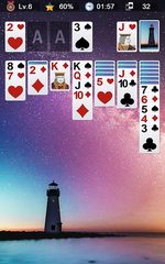 Screenshot 2: Classic Solitaire