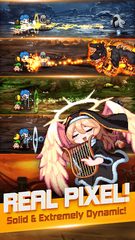 Screenshot 5: Dungeon & Hunter : Legendary Archer Pixel Idle RPG