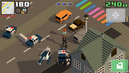 Screenshot 17: Smashy Road: Wanted 2