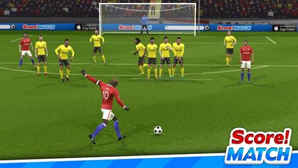 Screenshot 22: Score! Match - PvP Soccer