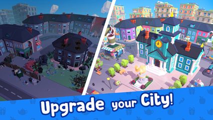 Screenshot 19: Merge Mayor - Match Puzzle
