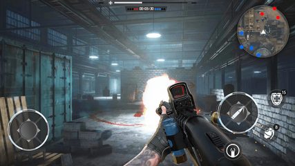 Screenshot 13: Call of Battle:Target Shooting FPS Game