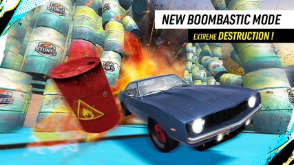 Screenshot 17: Car Stunt Races: Mega Ramps