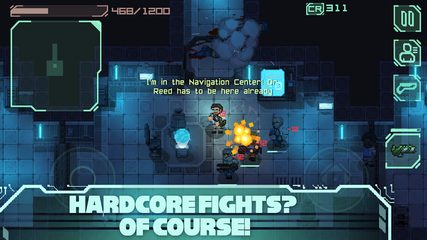 Screenshot 20: Endurance: epic space team rpg