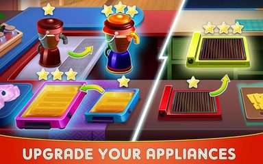 Screenshot 12: Cooking Cafe – Restaurant Star